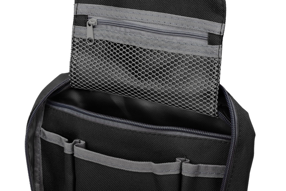 Несессер для путешествий Promo, черный-2