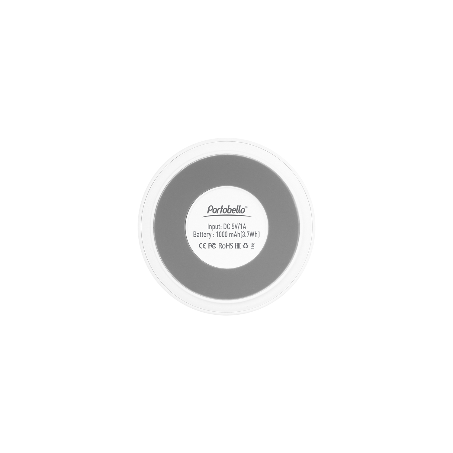 Портативный увлажнитель воздуха с подсветкой Prisma-9