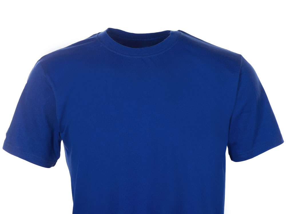 Футболка Super club мужская, классический синий-8