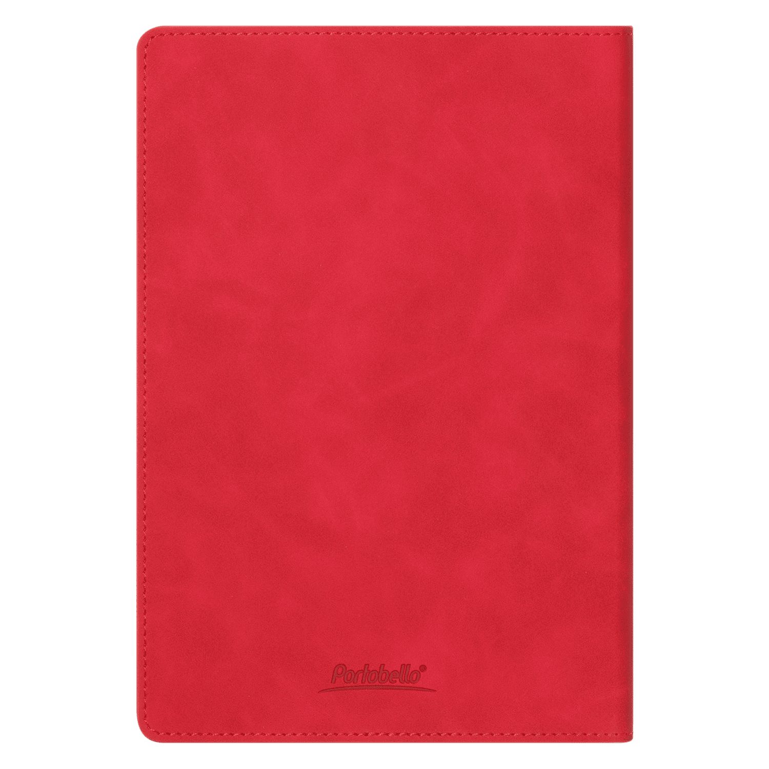 Ежедневник Verona недатированный, красный-3