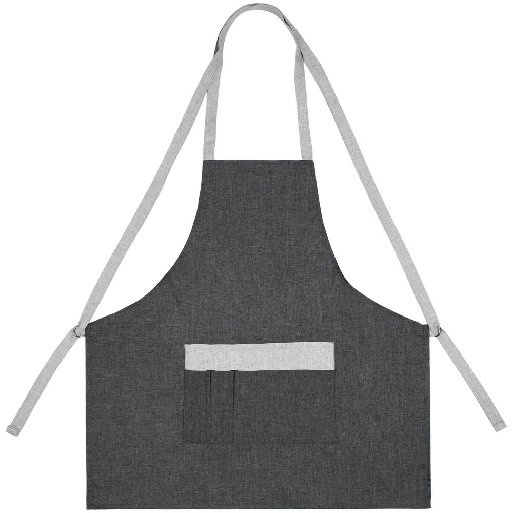 Фартук Settle In, темно-серый-1