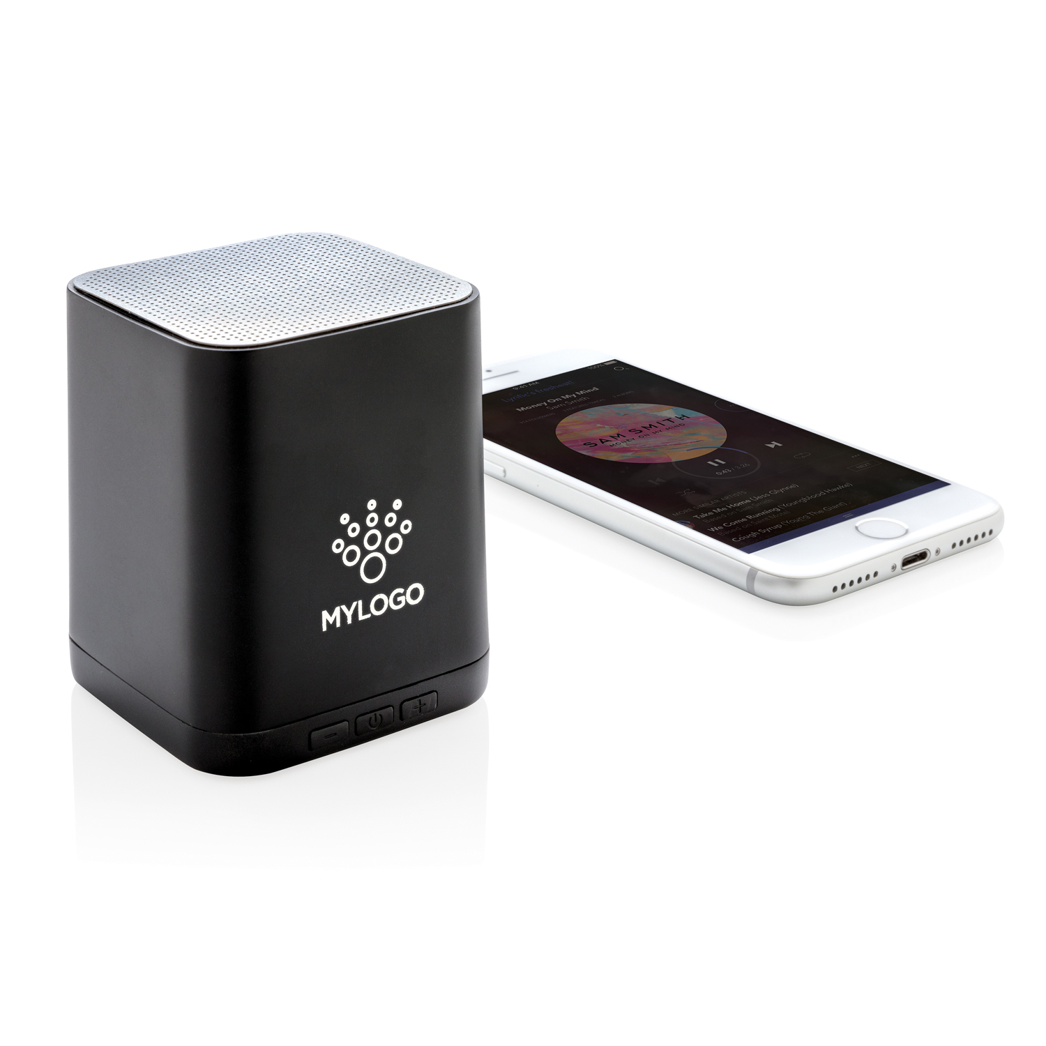 Беспроводная колонка Light up-2