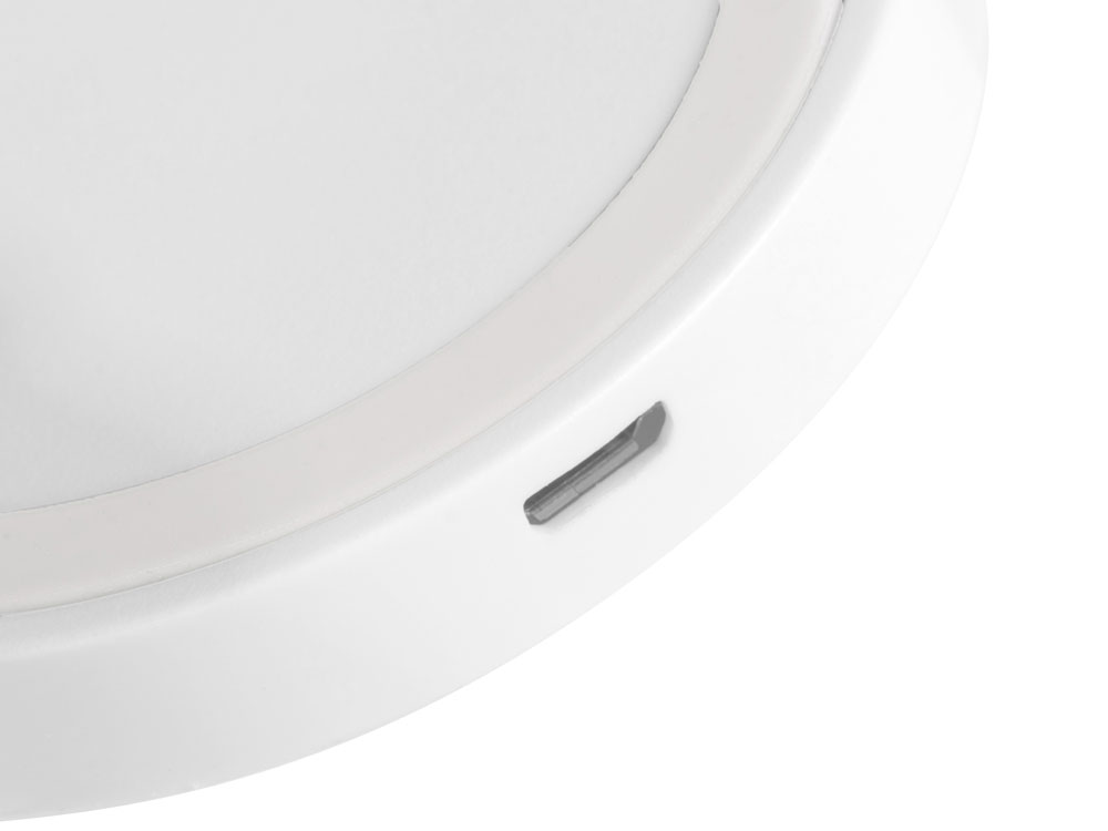 Беспроводное зарядное устройство Dot, 5 Вт, белый-5