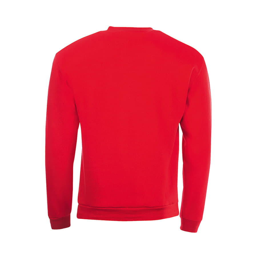 Толстовка свитшот SPIDER 260, красный-2