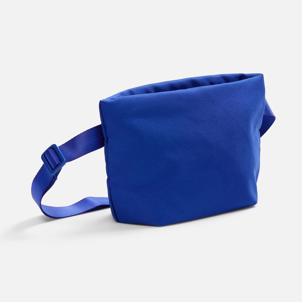 Поясная сумка W2, синяя-0