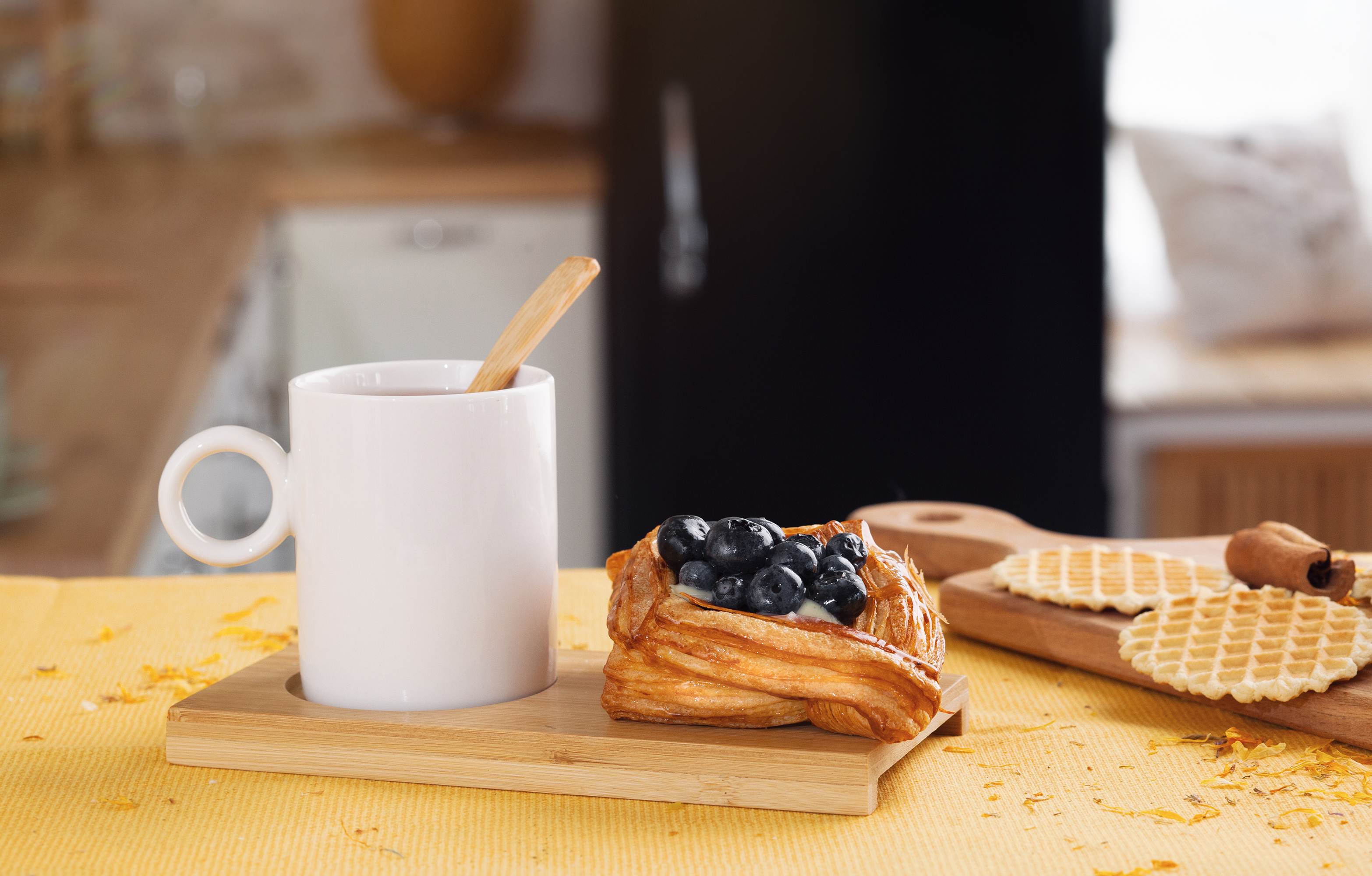 Набор чайный "Чайное дерево"-1