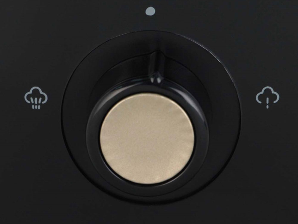 Увлажнитель воздуха Rombica Fort, черный-2