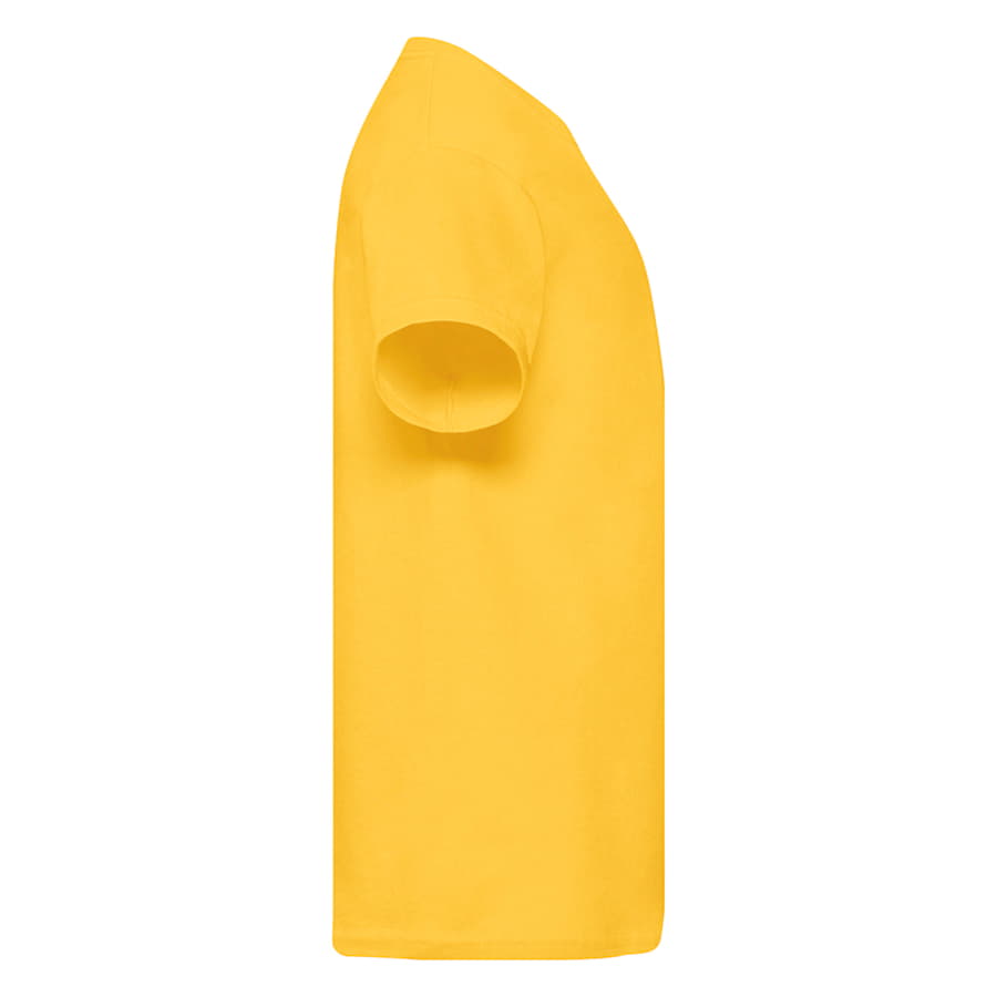 Футболка детская KIDS ORIGINAL T 145, желтый-1