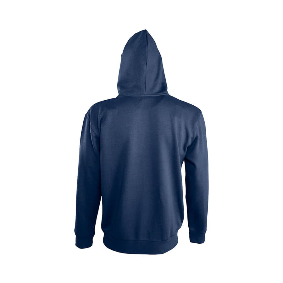 Толстовка мужская SOUL MEN 280, темно-синий-2