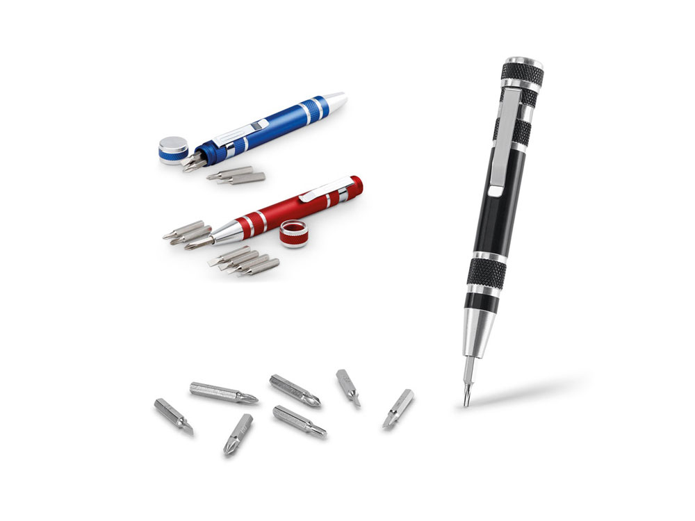 TOOLPEN. Набор инструментов, Королевский синий-1