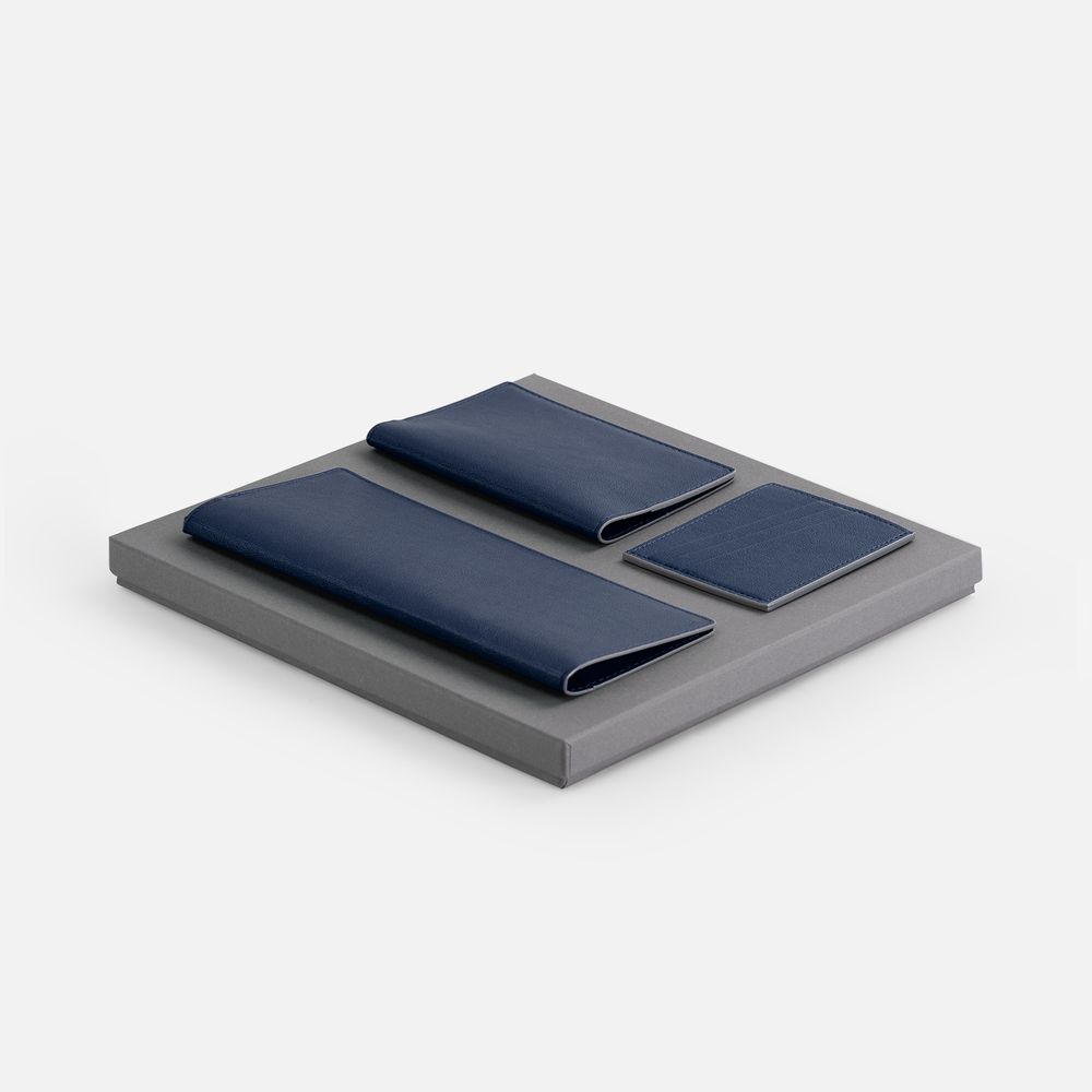 Набор Petrus Trio, синий-0