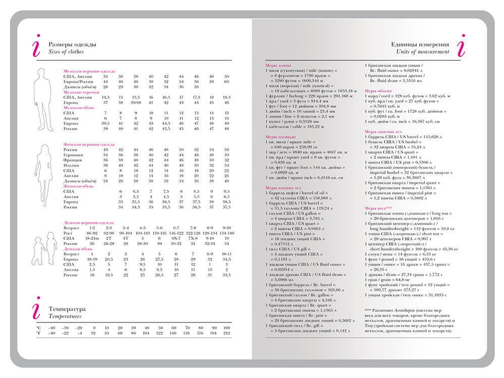 Ежедневник недатированный А5+ Россия. Флаг-4