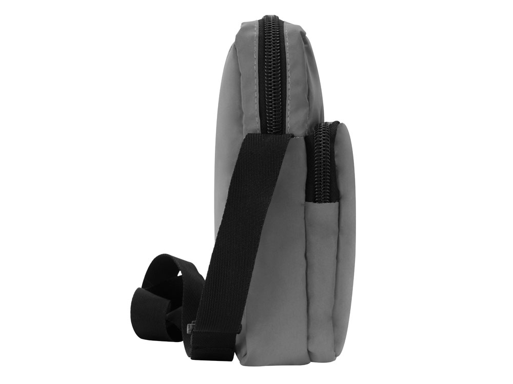 Светоотражающая сумка через плечо Reflector, светоотражающий-10