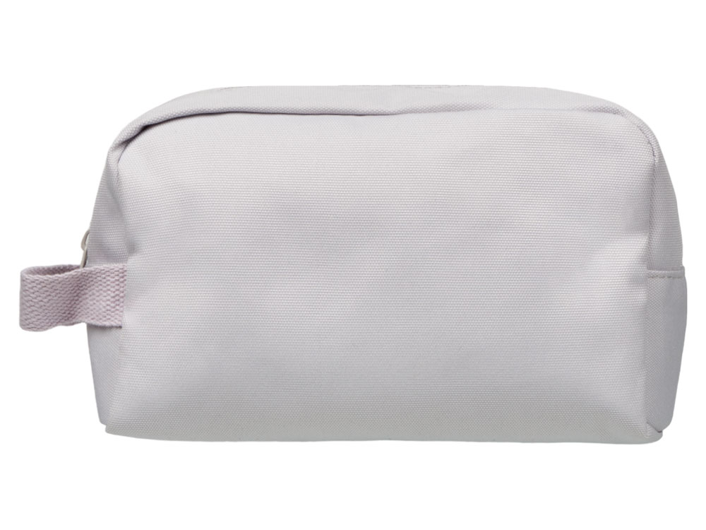Косметичка из переработанной ткани Lia, жемчужный-3