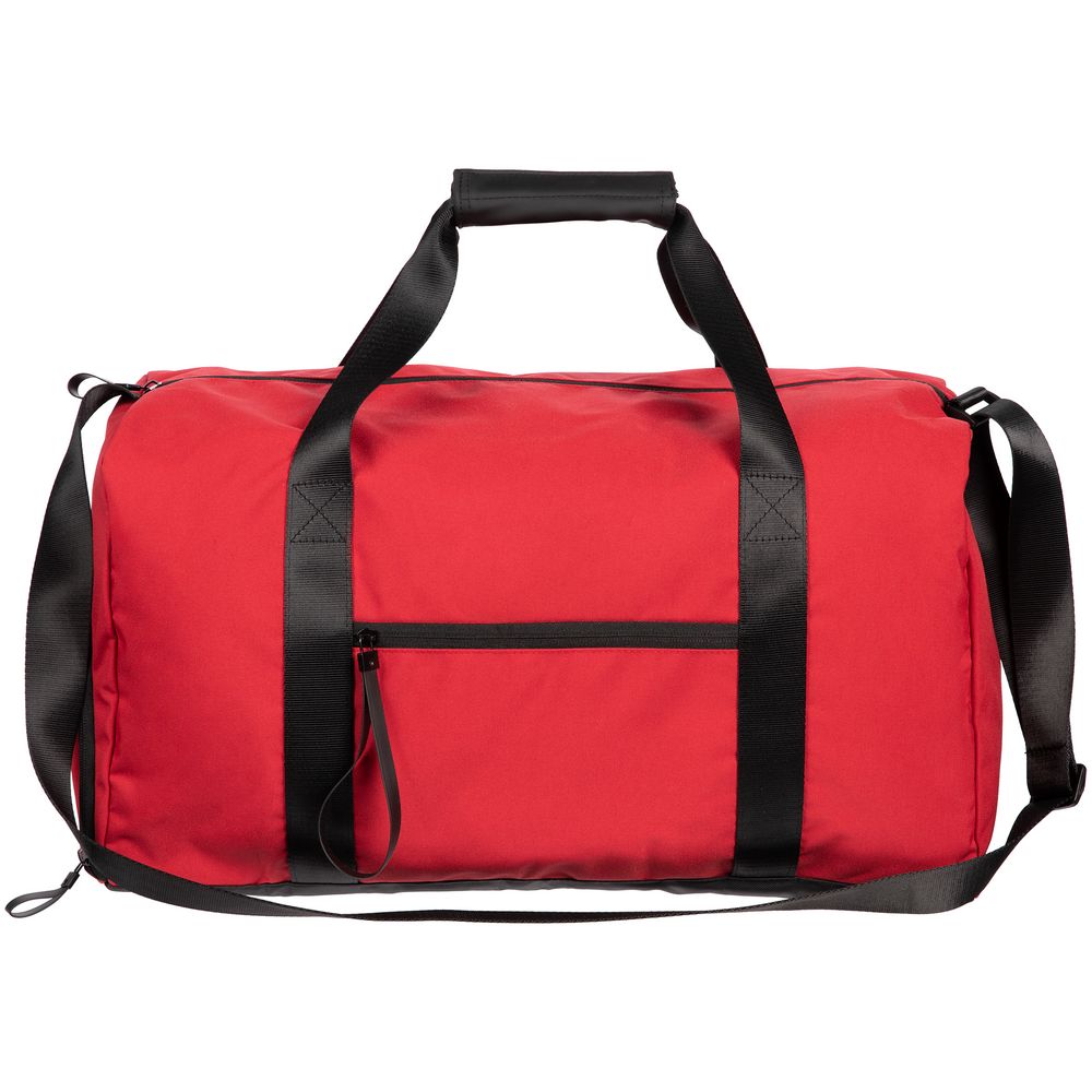 Сумка дорожная urbanPulse, красная-1