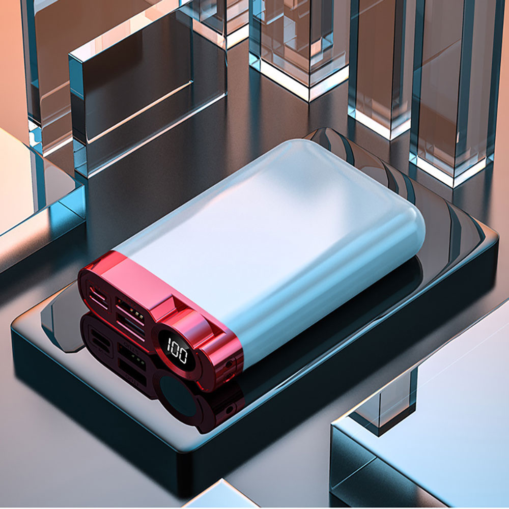 Внешний аккумулятор Strom, Красный-1