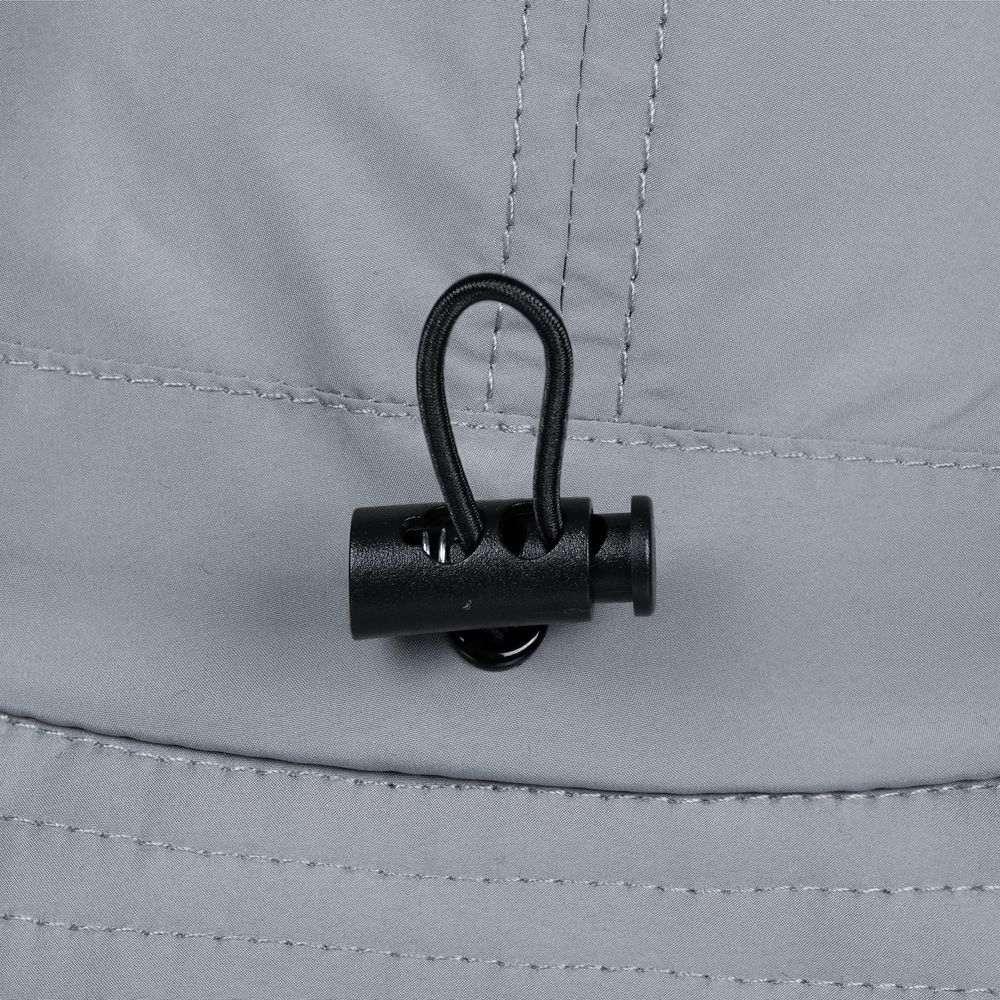 Панама Ben Mac, серая-3