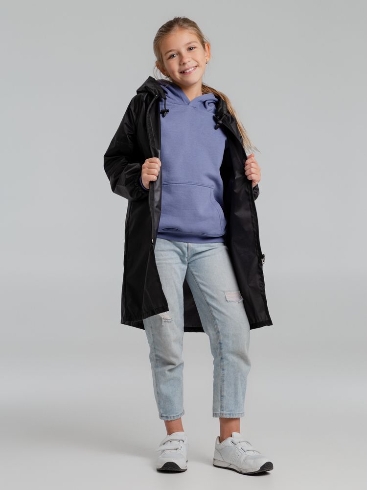 Дождевик детский Rainman Kids, черный-5