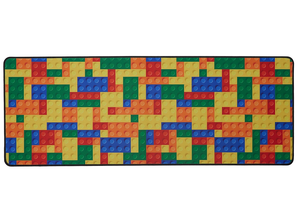 Настольный коврик для мышки и клавиатуры с возможностью полноцветной печати-4