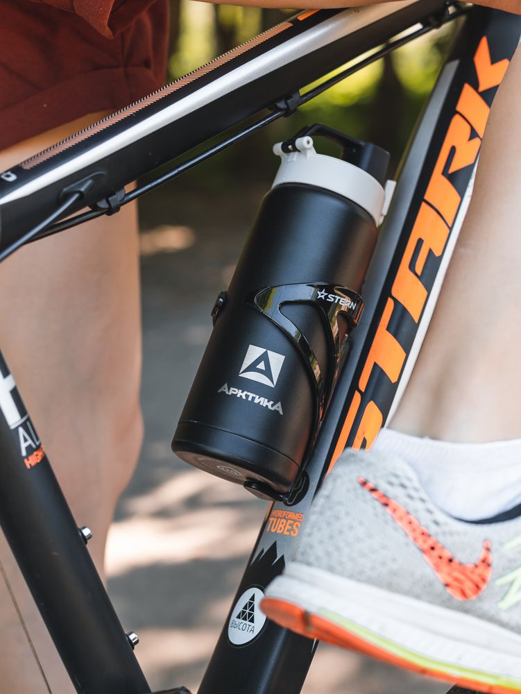 Термостакан «Сититерм», черный-3