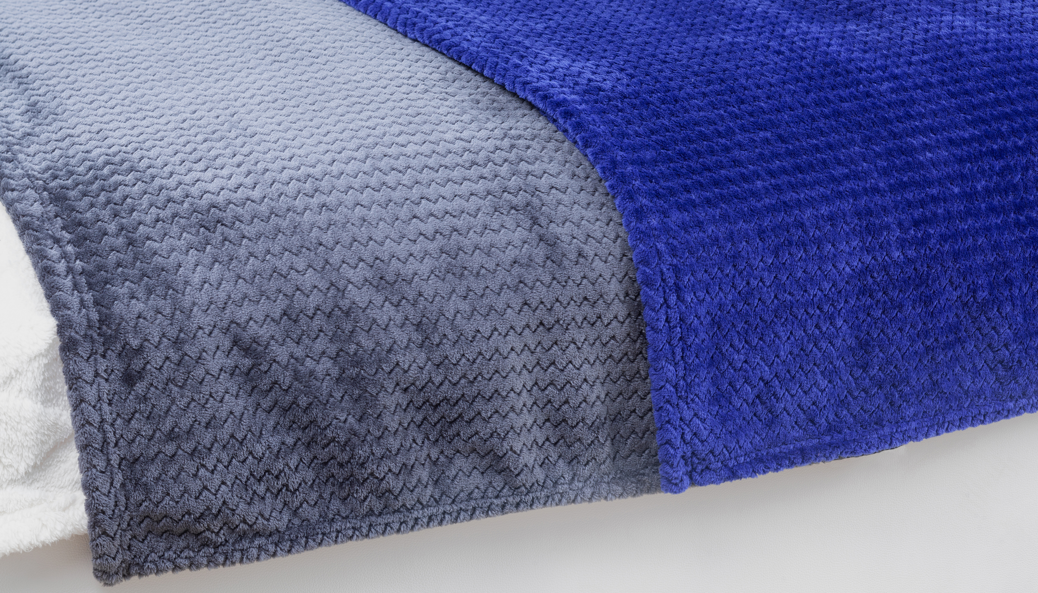 Плед "Волна"-3