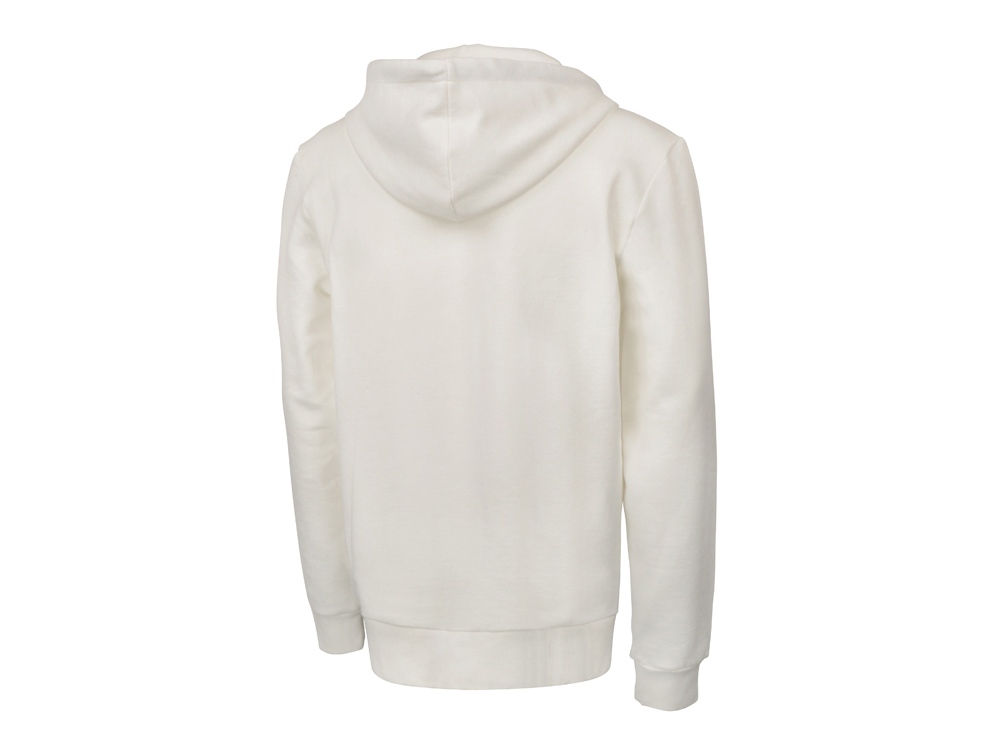 Толстовка на молнии Perform мужская, белый-1