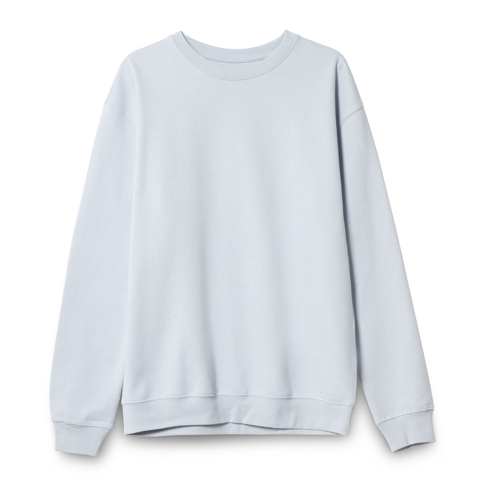 Свитшот унисекс Columbia, голубой-1