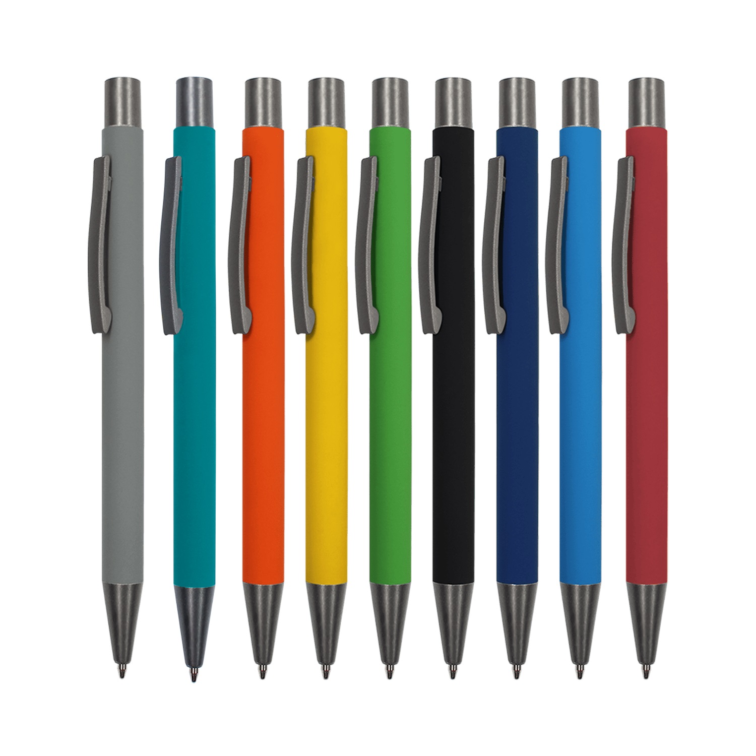 Ручка шариковая Direct (бирюзовый)-1