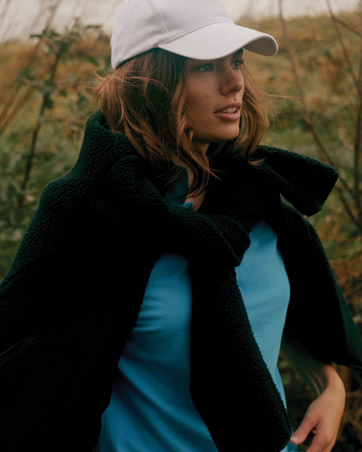 Куртка Iqoniq Diran из переработанного полиэстера AWARE™, унисекс, 320 г/м²-3