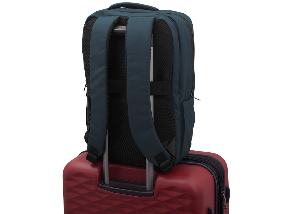 Рюкзак Jacky для ноутбука 15'', синий-13