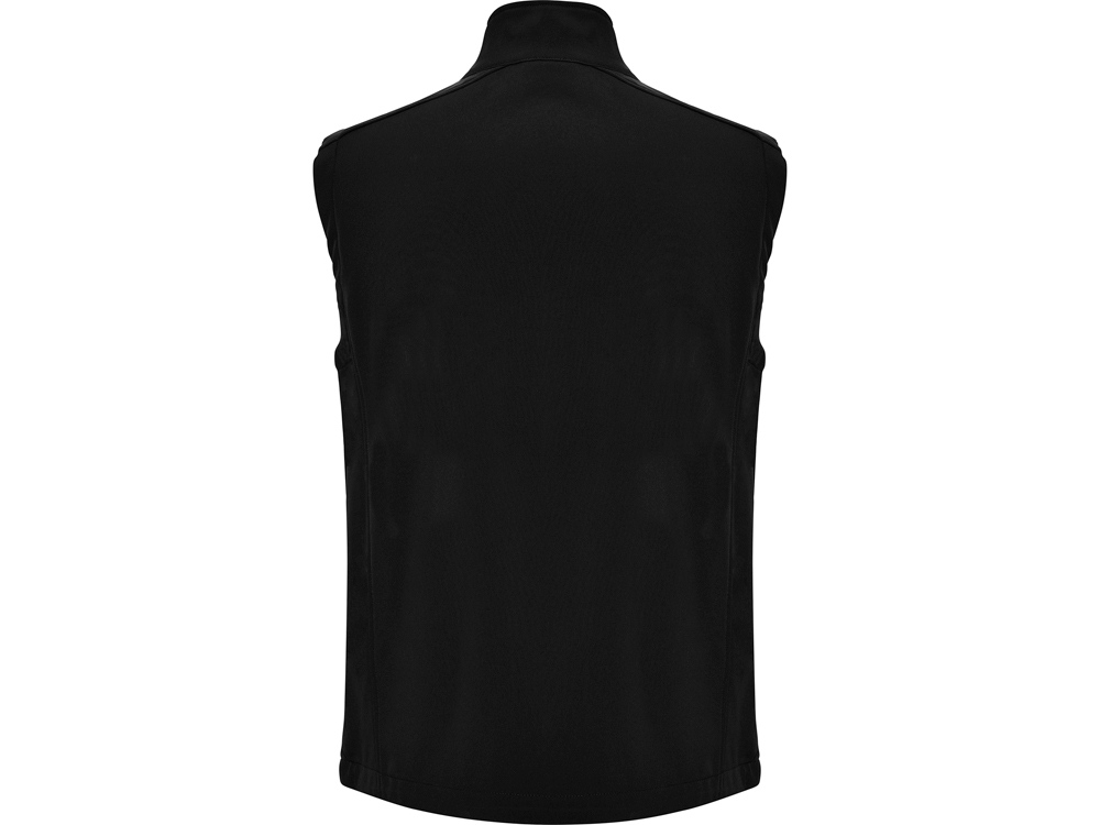 Жилет софтшелл Quebec, черный-1