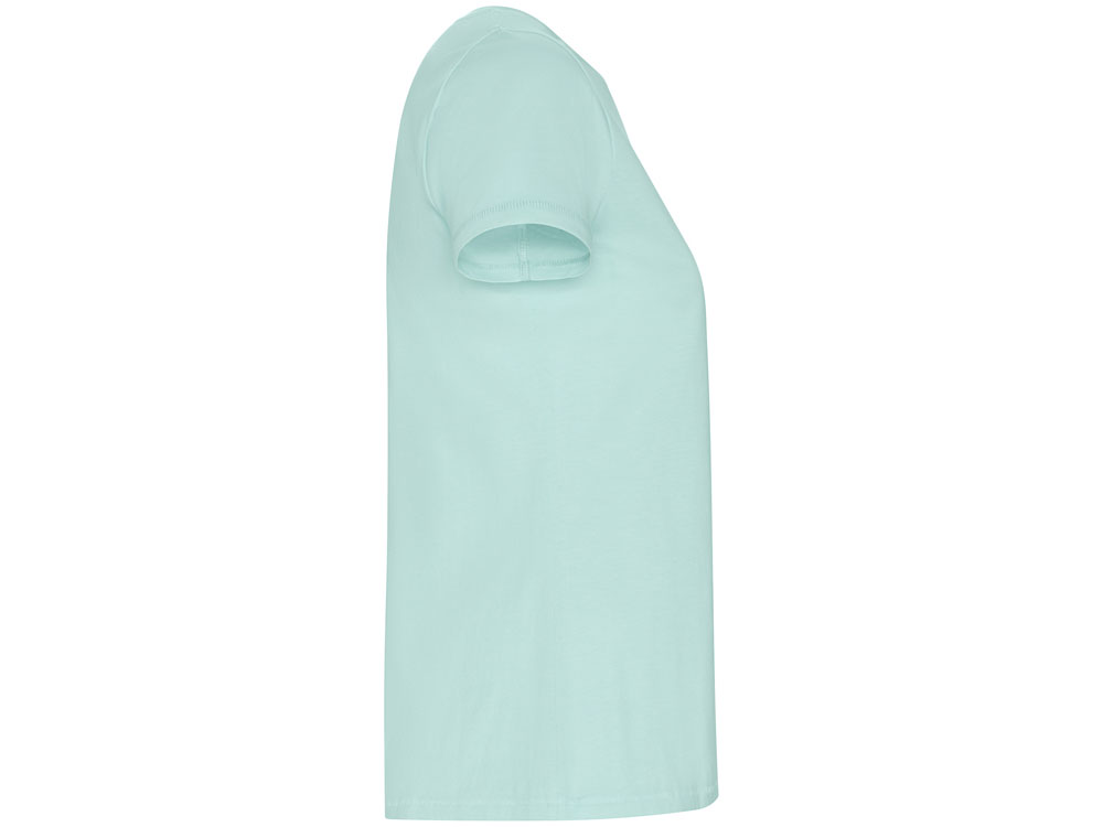 Футболка Golden Woman женская, ментоловый-3