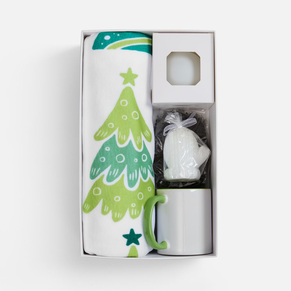 Набор Wonder Forest, зеленый-1