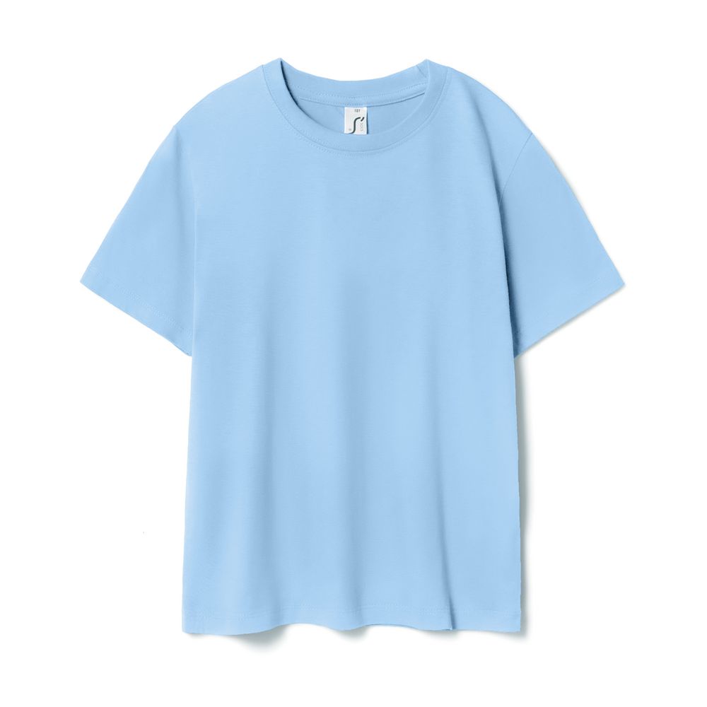 Футболка детская Regent Kids 150, голубая-1