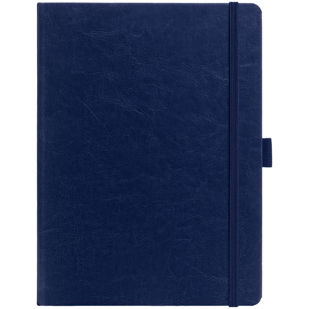 Еженедельник Lucky, недатированный, синий-1