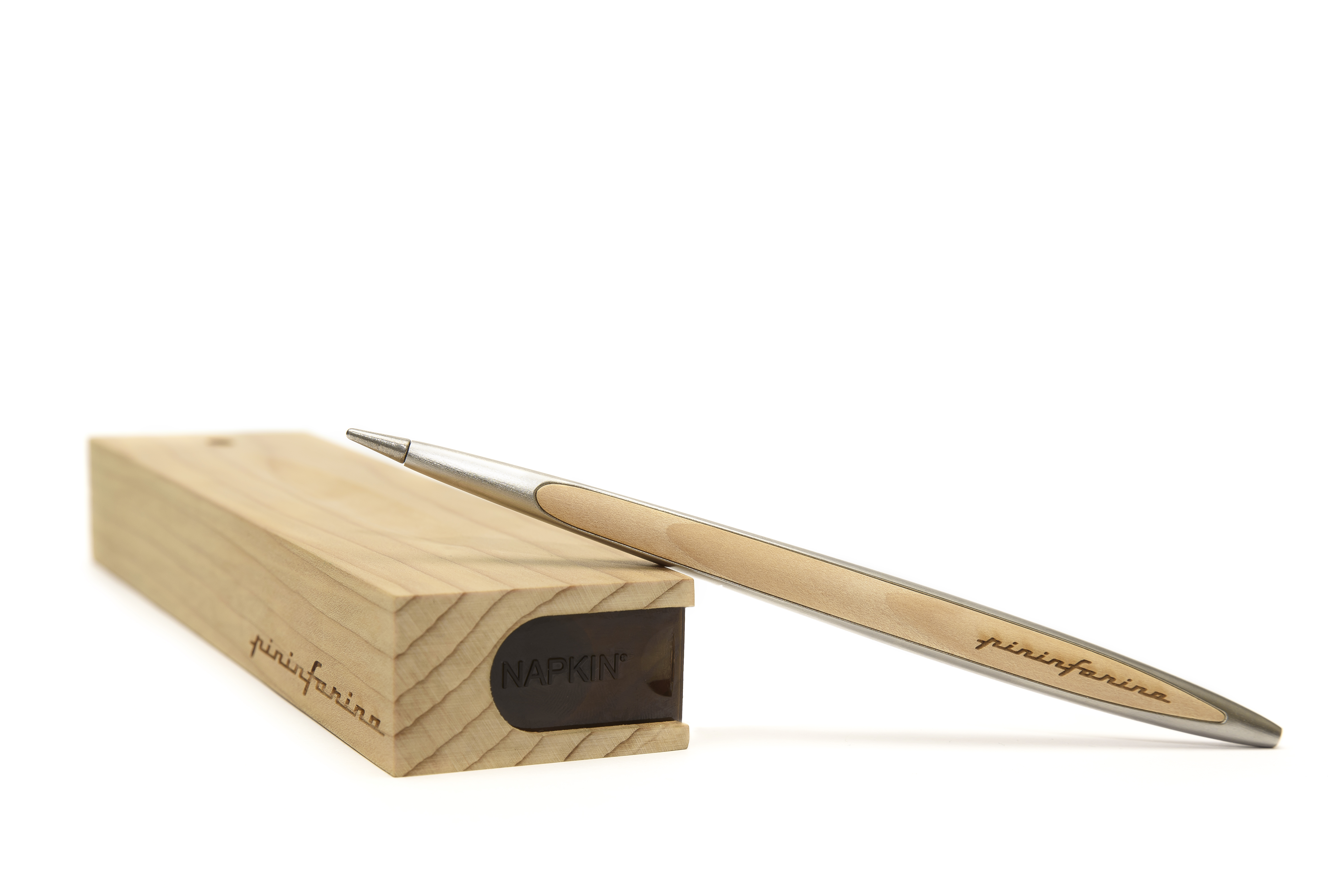 Вечная ручка Pininfarina Cambiano CEDARWOOD-7