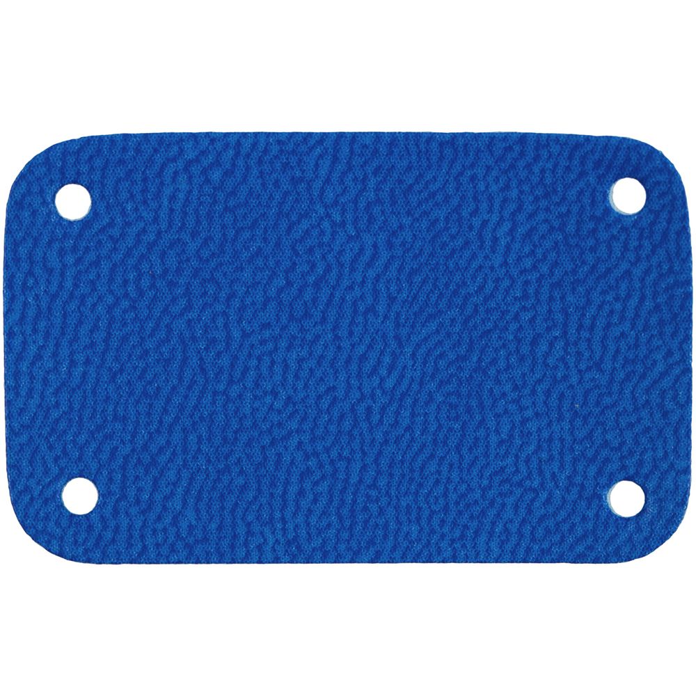 Лейбл Eta Latte, S, синий-0