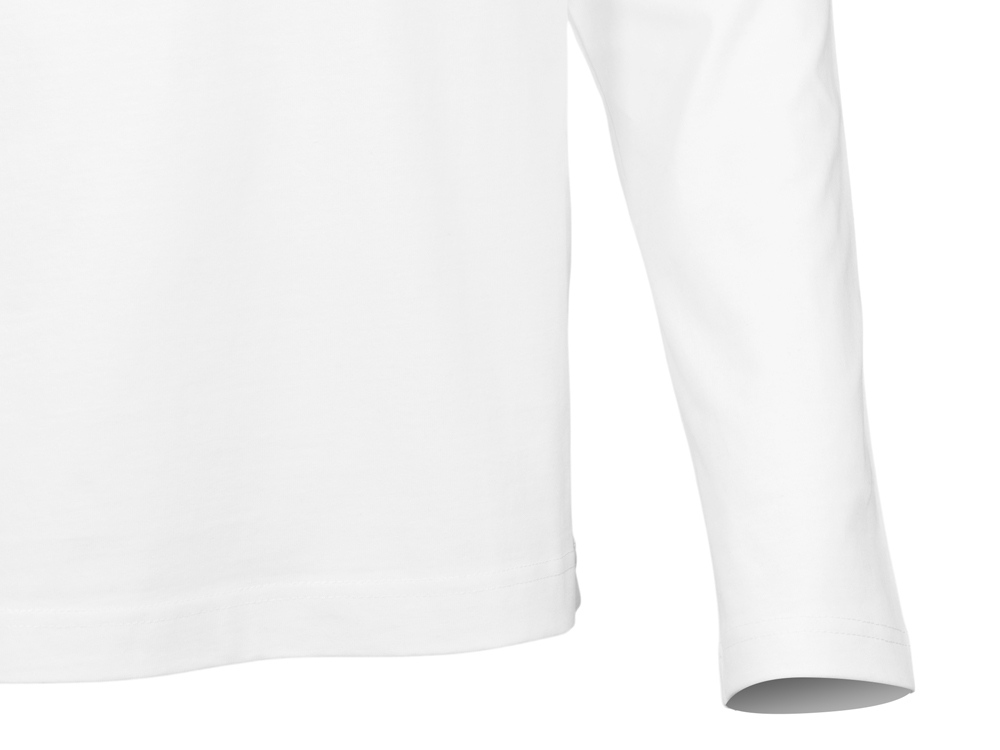 Лонгслив оверсайз Berlin унисекс, молочный-11