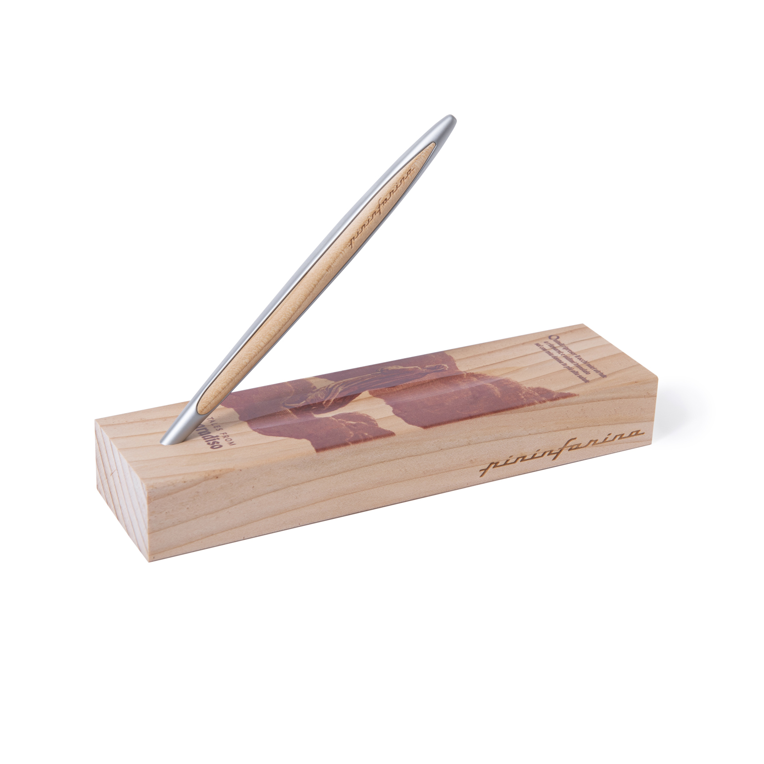 Вечная ручка Pininfarina Cambiano DANTE PARADISO-1