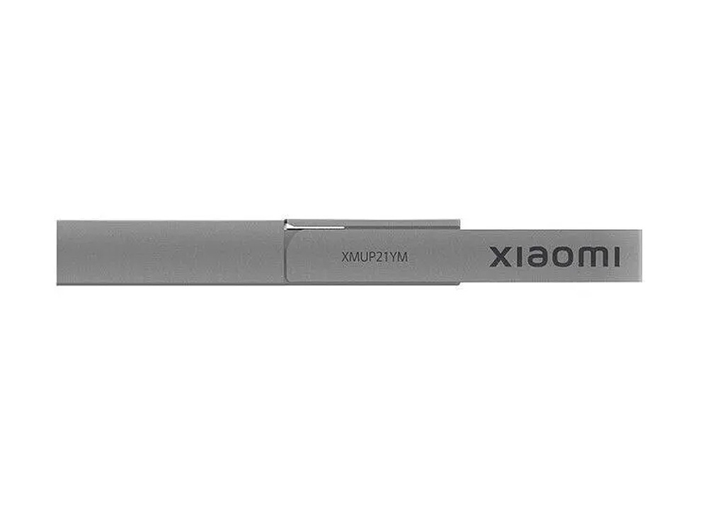 USB 3.0-флешка на 64 Гб с разъемами USB-A и Type-C, серебристый-3