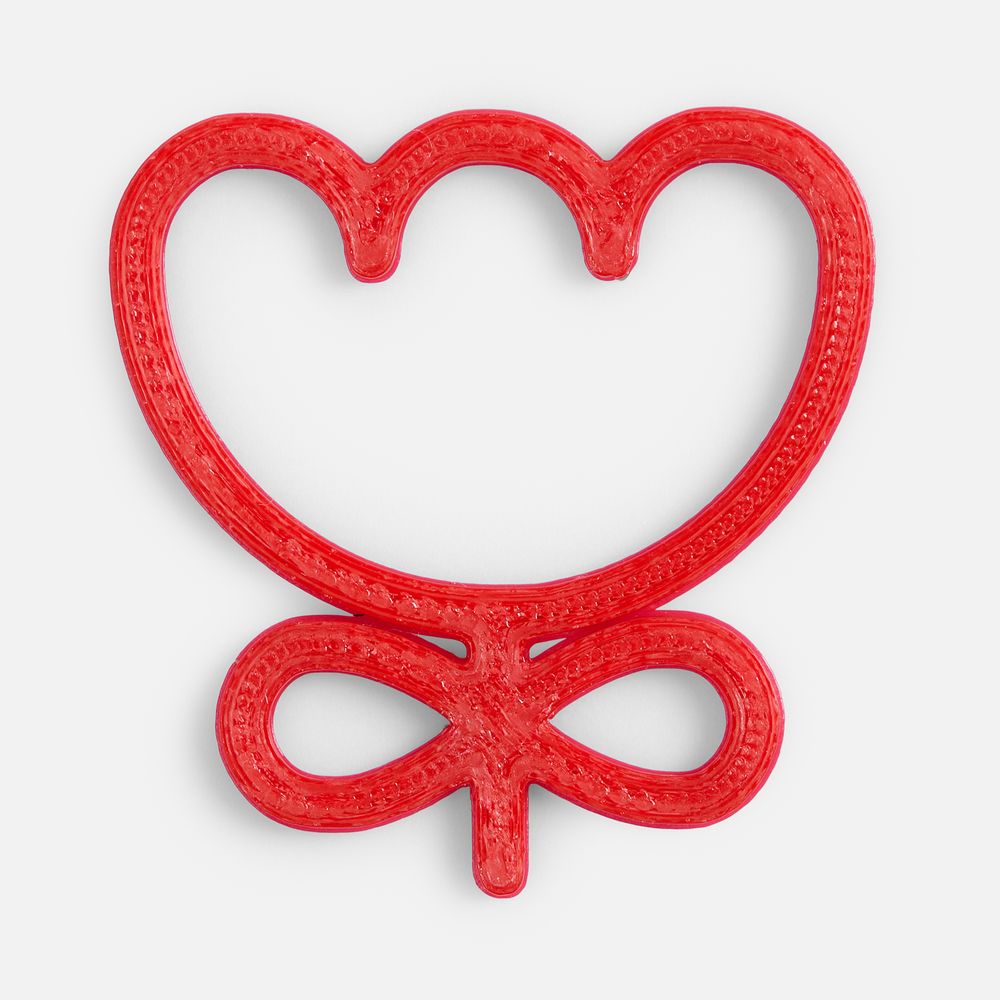 Подвеска Flora, 3D-печать на заказ, тюльпан-0