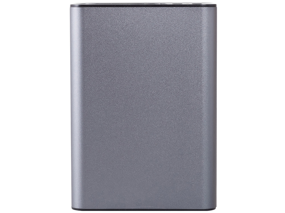 Внешний аккумулятор для ноутбуков EpIQ, 100 Вт, 30000 mAh, темно-серый-3