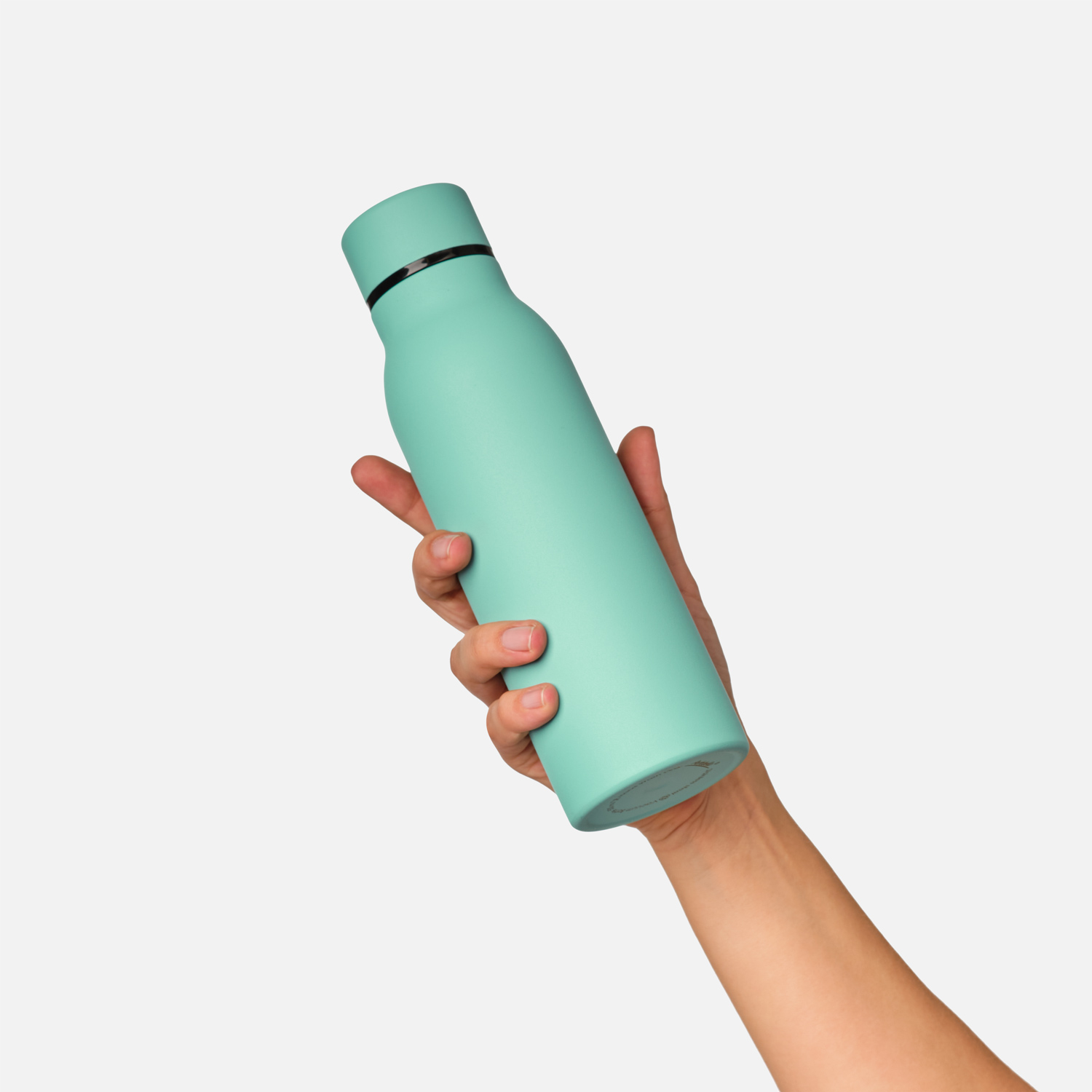 Термобутылка вакуумная герметичная Соренто, аква-5