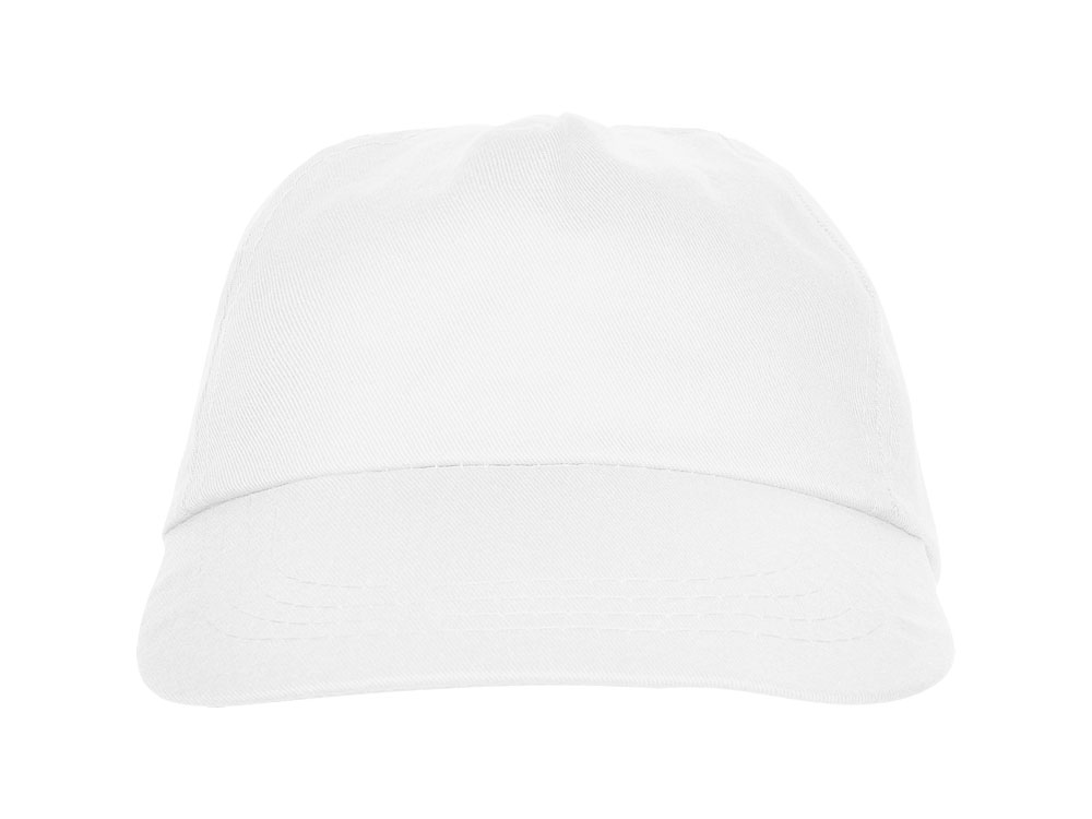 Бейсболка Basica, белый-1