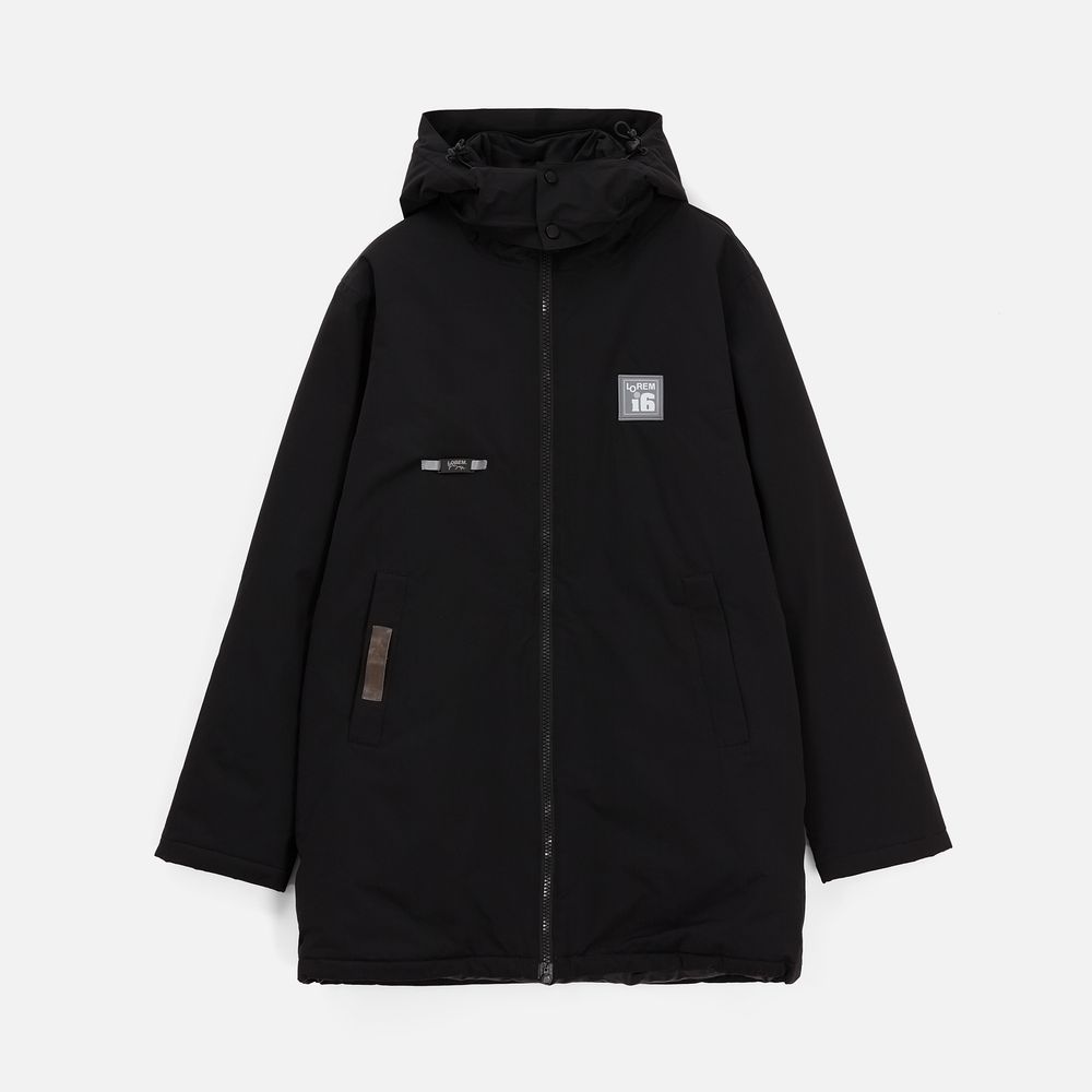 Стропа текстильная Fune 10 S, серая, 10 см-3