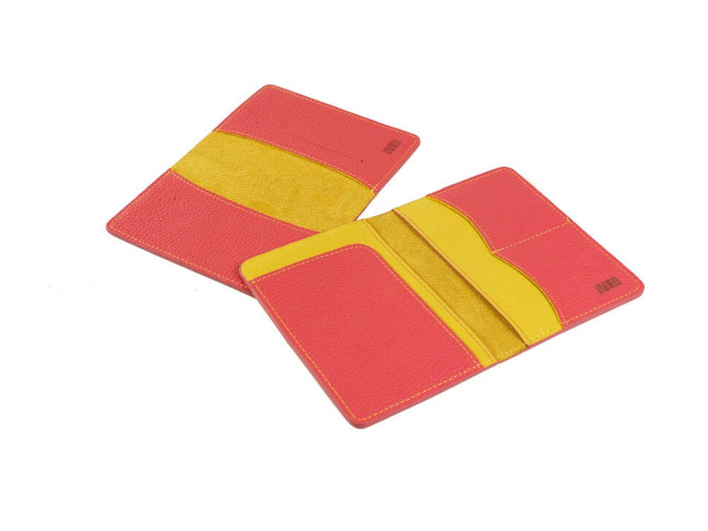 Органайзер Valerie Concept ORG11, желтый/красный-4