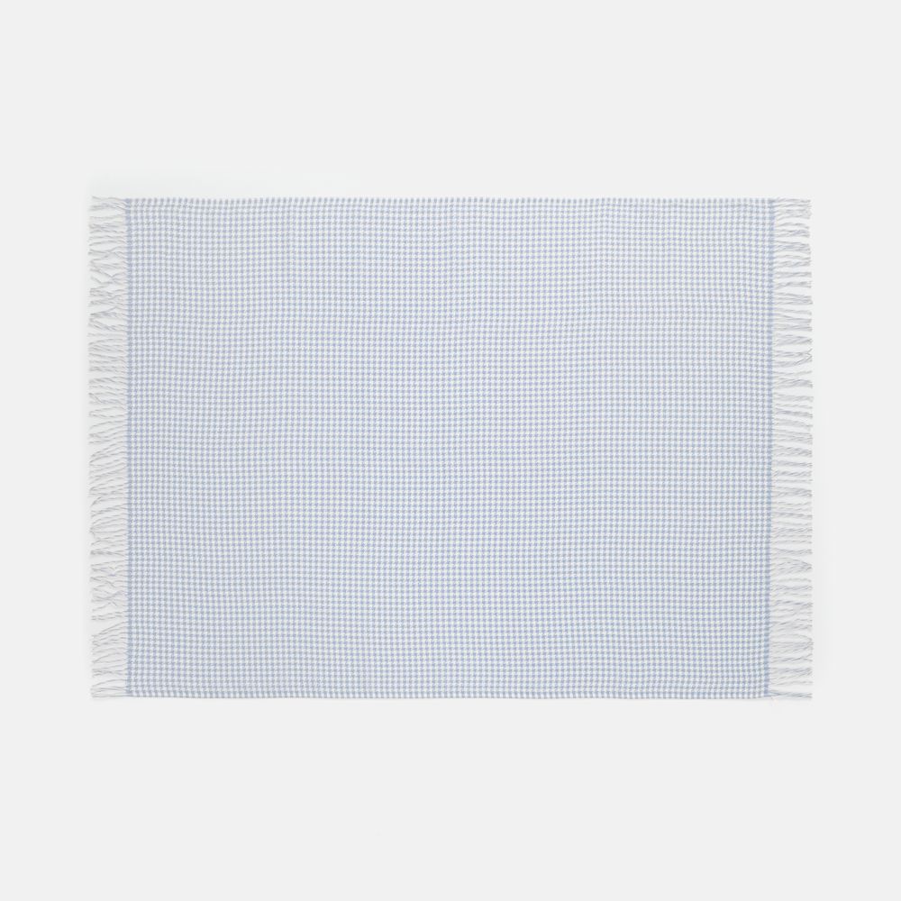 Плед Cambon, голубой-1