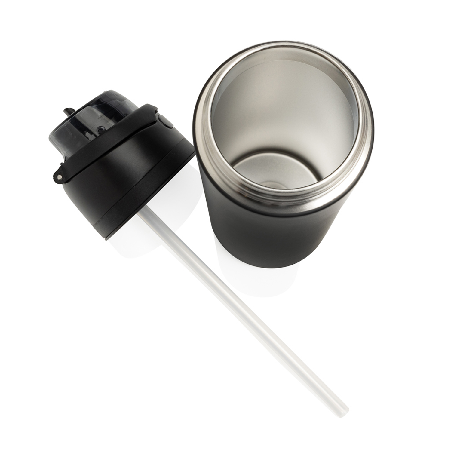 Термобутылка Omni Sip из переработанной нержавеющей стали RCS, 700 мл-8