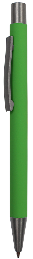 Ручка шариковая Direct (салатовый)-0