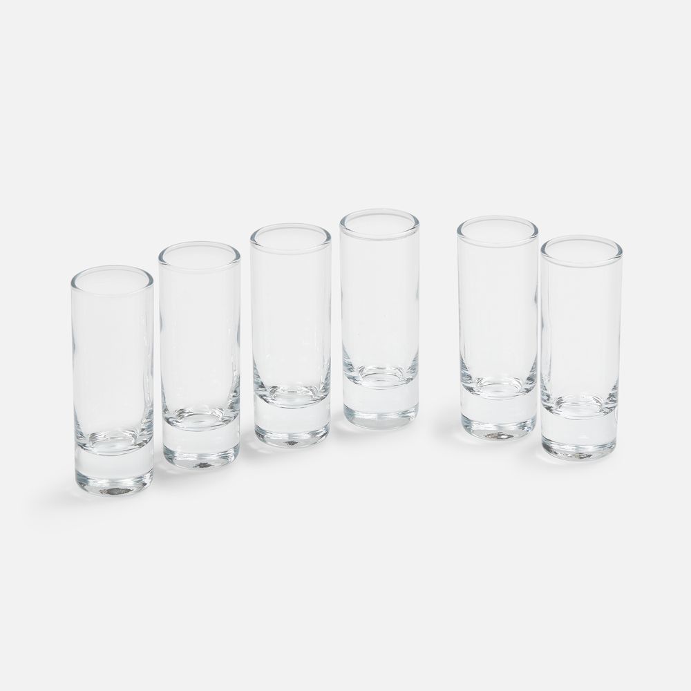 Набор из 6 стопок «Сиде»-0